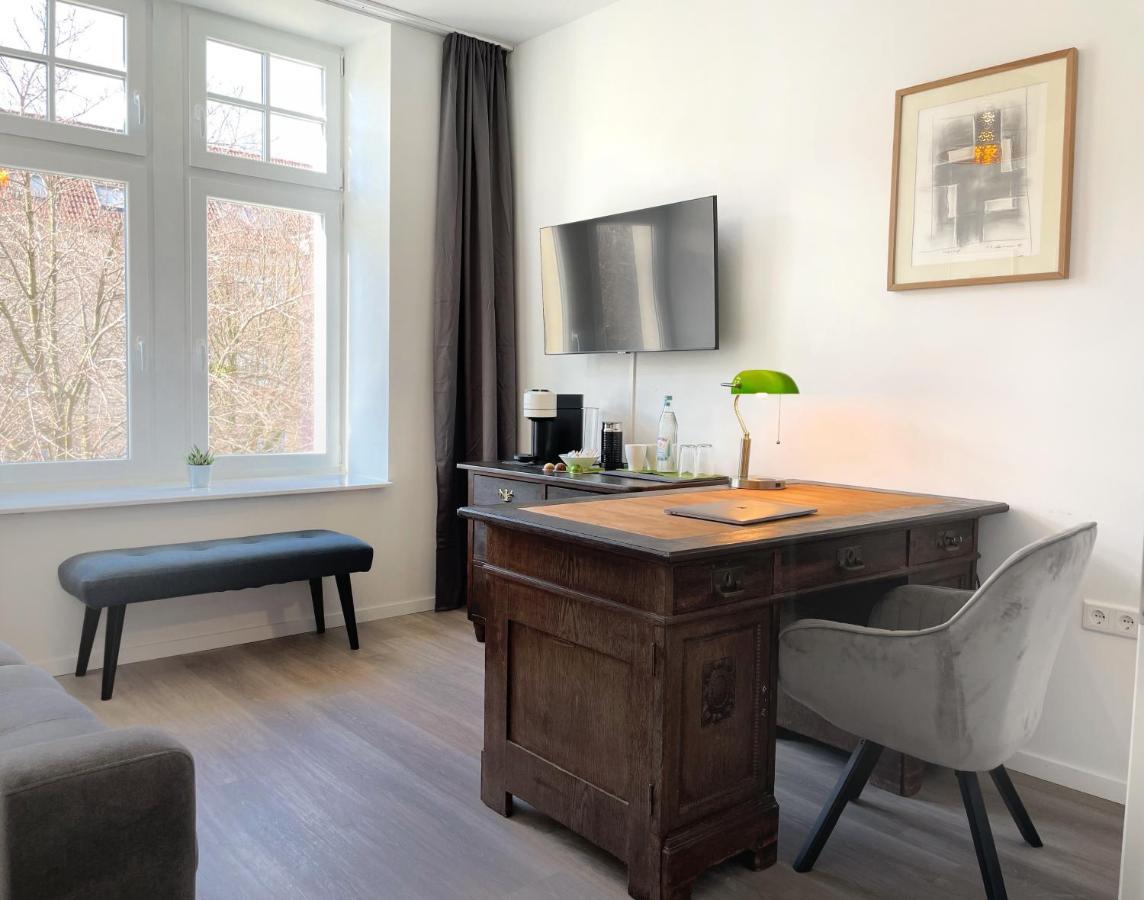 Jaybnb - Office Apartment Zentral Zur Dortmunder Innenstadt 外观 照片