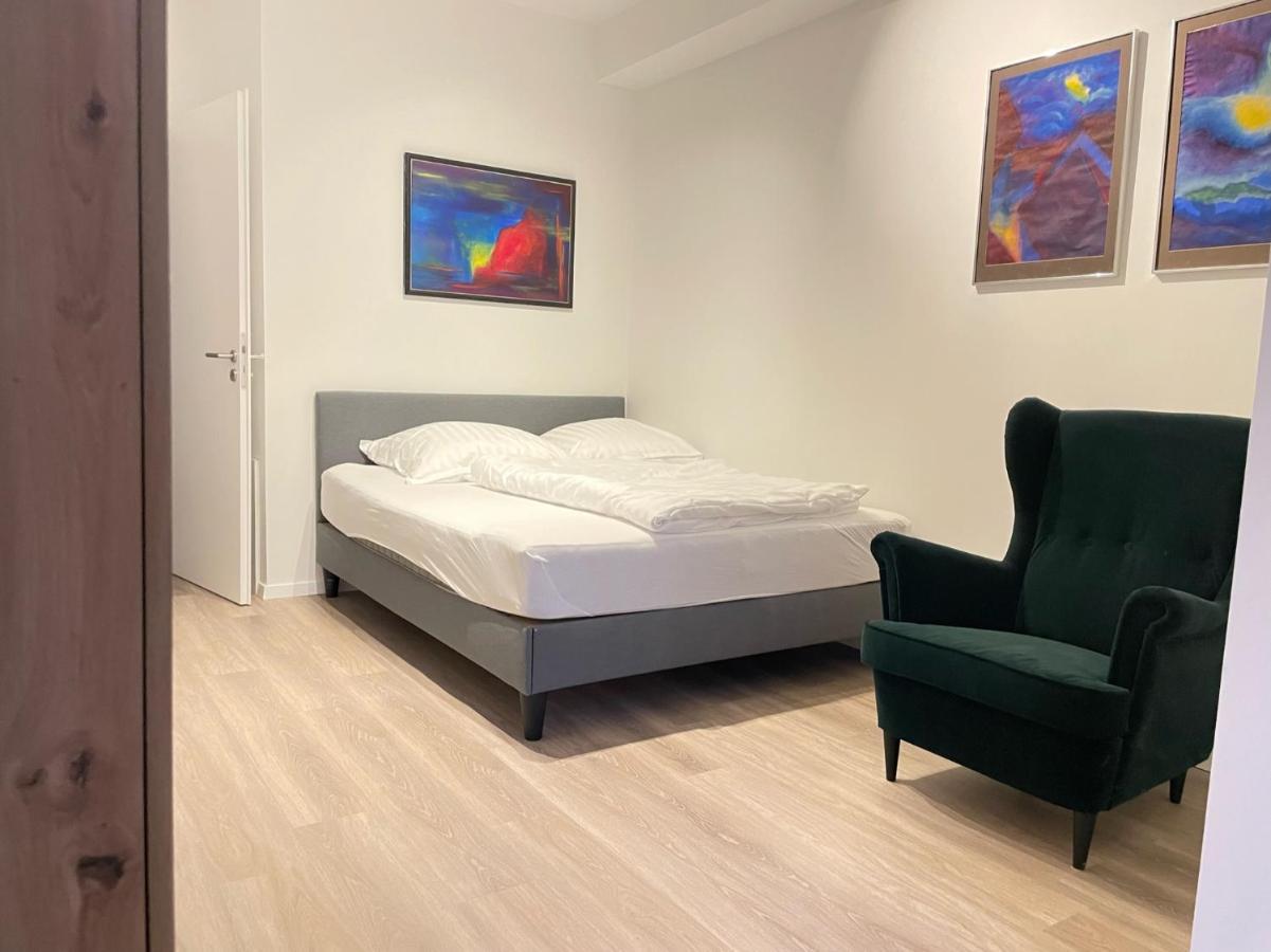 Jaybnb - Office Apartment Zentral Zur Dortmunder Innenstadt 外观 照片