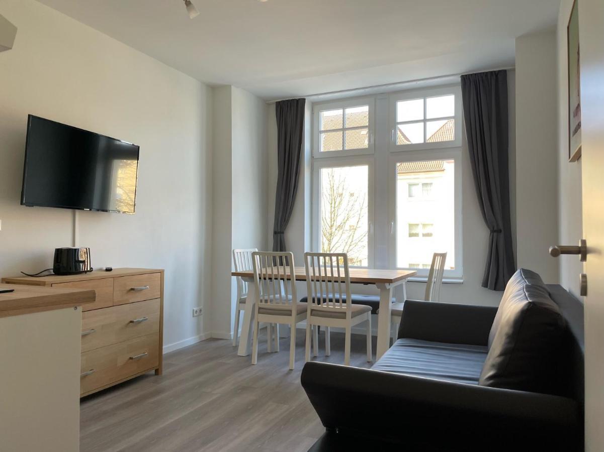 Jaybnb - Office Apartment Zentral Zur Dortmunder Innenstadt 外观 照片